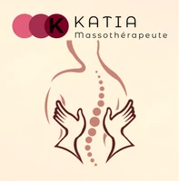 Katia Massothérapeute-Logo