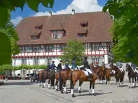 Gasthof Sternen Kloster Wettingen - Klicken Sie, um das Bild 2 in einer Lightbox vergrössert darzustellen