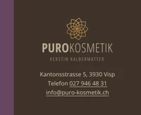 PURO Kosmetik-Logo