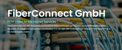 FiberConnect Netzbau GmbH