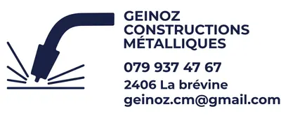 Geinoz Constructions métalliques