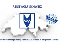 Reisswolf Aktenvernichtungs-AG - Klicken Sie, um das Bild 1 in einer Lightbox vergrössert darzustellen