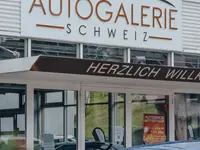 Autogalerie Schweiz GmbH - Klicken Sie, um das Bild 1 in einer Lightbox vergrössert darzustellen