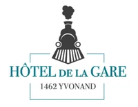 Hôtel de la Gare - Yvonand logo