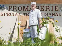 Fromagerie Fleurette Arnaud Guichard Sàrl - Klicken Sie, um das Bild 2 in einer Lightbox vergrössert darzustellen