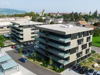 Baeriswyl AG Effiziente Gebäudehüllen