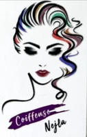 Coiffeur Nejla-Logo