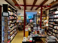 La Librairie du Château, Laure Paccaud