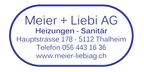 Meier + Liebi AG