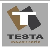 Testa Maçonnerie Sàrl-Logo