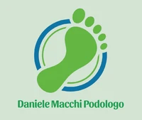 Daniele Macchi Podologo-Logo