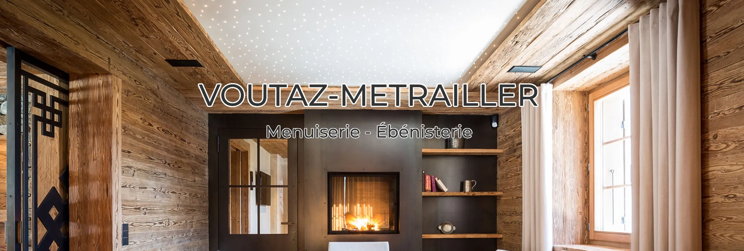 Voutaz-Métrailler Menuiserie SA