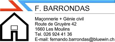 F. Barrondas Maçonnerie