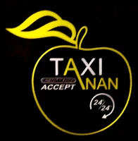 TAXI ANAN-Logo