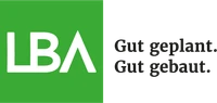 Landwirtschaftliches Bau- und Architekturbüro LBA Zentralschweiz-Logo