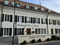 Auberge de la Tour à Trélex - Klicken Sie, um das Bild 4 in einer Lightbox vergrössert darzustellen