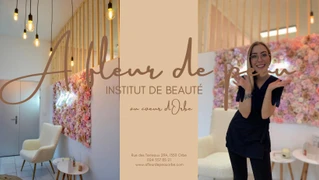 Institut de beauté A fleur de peau