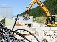 Bernina Recycling AG - Klicken Sie, um das Bild 2 in einer Lightbox vergrössert darzustellen