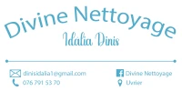 Divine Nettoyage-Logo