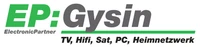 Logo Gysin Radio TV AG