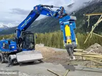 Engiadina Recycling AG - Klicken Sie, um das Bild 1 in einer Lightbox vergrössert darzustellen