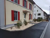 Nyhof Gartenbau AG