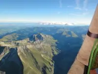 Ballons Château-d'Oex - Klicken Sie, um das Bild 3 in einer Lightbox vergrössert darzustellen