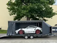 Veluxio – Geschlossener Autotransport Schweiz & Europa