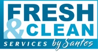 Logo Fresh & Clean Services by Santos GmbH