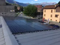 Nuovo Garage Golena SA
