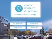 Centres dentaires du Léman Villeneuve