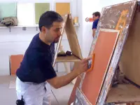 GB plâtrerie-peinture, Giorgio Bolognese