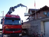 Kellenberger Transporte GmbH - Klicken Sie, um das Bild 6 in einer Lightbox vergrössert darzustellen