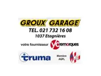 Groux Garage Sàrl - Klicken Sie, um das Bild 1 in einer Lightbox vergrössert darzustellen