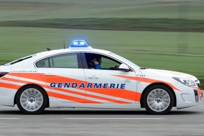 Police cantonale vaudoise Gendarmerie