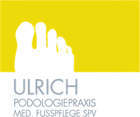 Podologiepraxis Ulrich-Logo