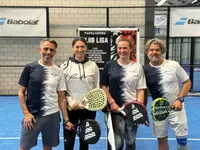 Padelarena Wädenswil - Klicken Sie, um das Bild 6 in einer Lightbox vergrössert darzustellen