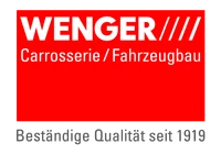 Wenger Carrosserie/Fahrzeugbau-Logo