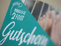 Podologie 2 Foot GmbH - Klicken Sie, um das Bild 25 in einer Lightbox vergrössert darzustellen