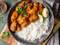 Indian BBQ Restaurant & Bar