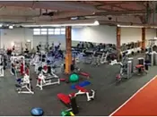 David Gym ZH-West