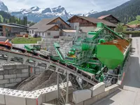 Addor AG Tiefbau und Transporte