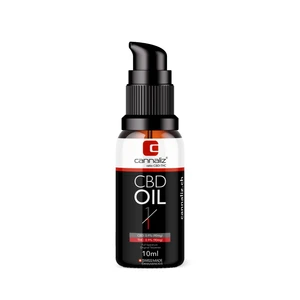 CBD-THC 1:1 Ratio Oil