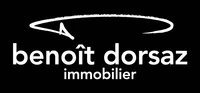 Logo benoît dorsaz immobilier Sàrl