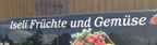 ISELI FRÜCHTE UND GEMÜSE