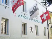 Administration communale et bourgeoisiale Administration communale d'Orsières