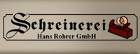 Schreinerei Hans Rohrer GmbH-Logo