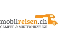 mobilreisen.ch Camper & Mietfahrzeuge-Logo