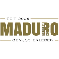 Maduro GmbH / Zigarren, Tabak & Spirituosen in Olten-Logo