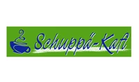 Kiosk + Schuppä-Kafi-Logo